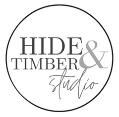HideAndTimberStudio logo
