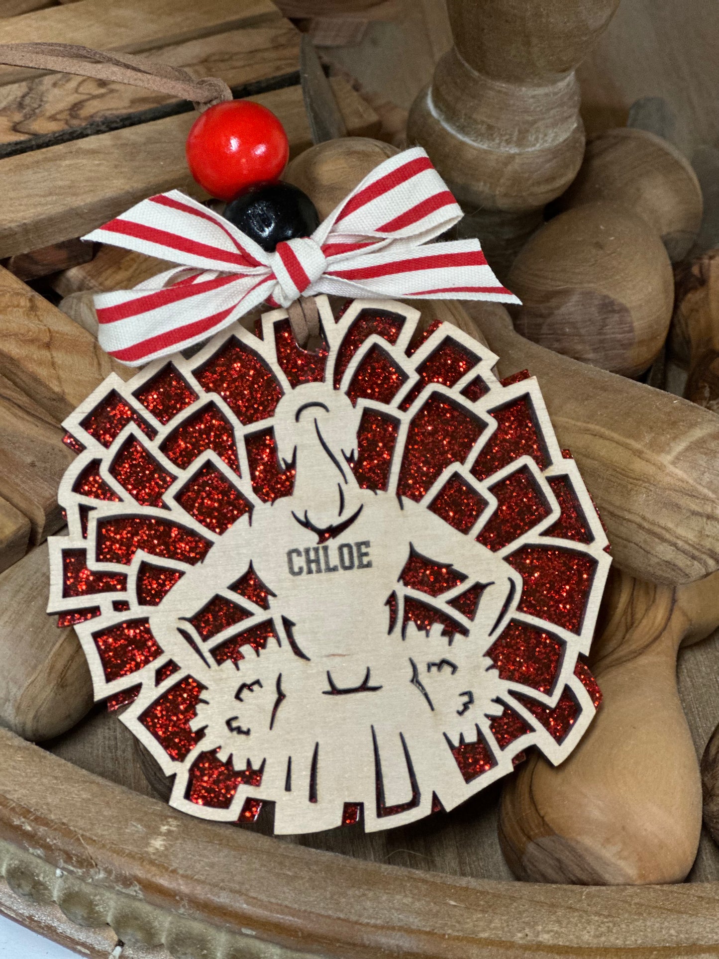 Sports & Cheer Ornaments