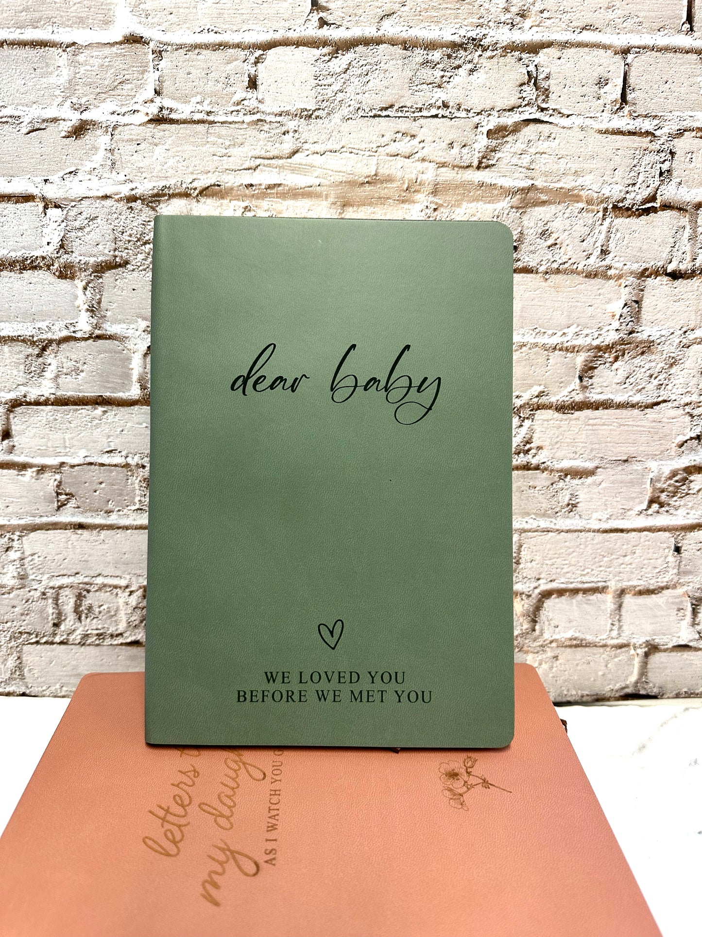 Letters to my child - personalized