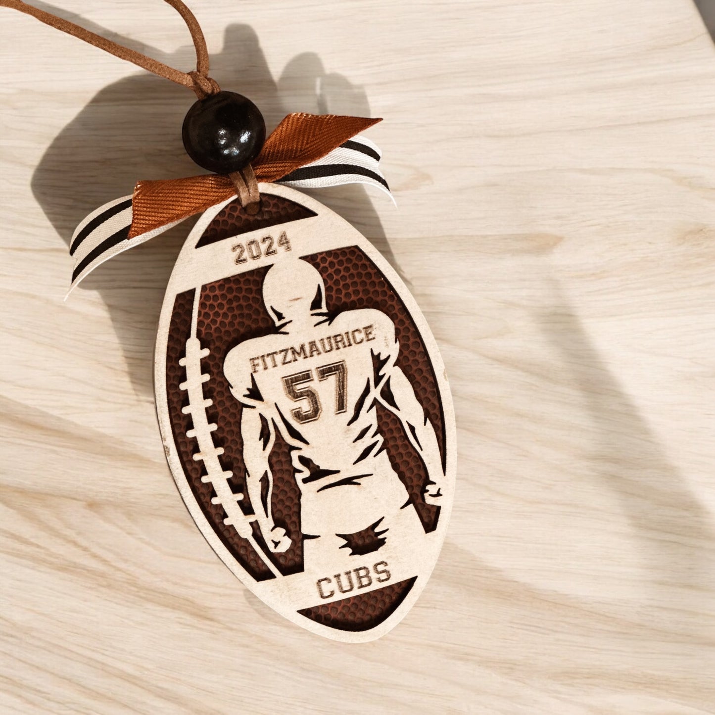 Sports & Cheer Ornaments