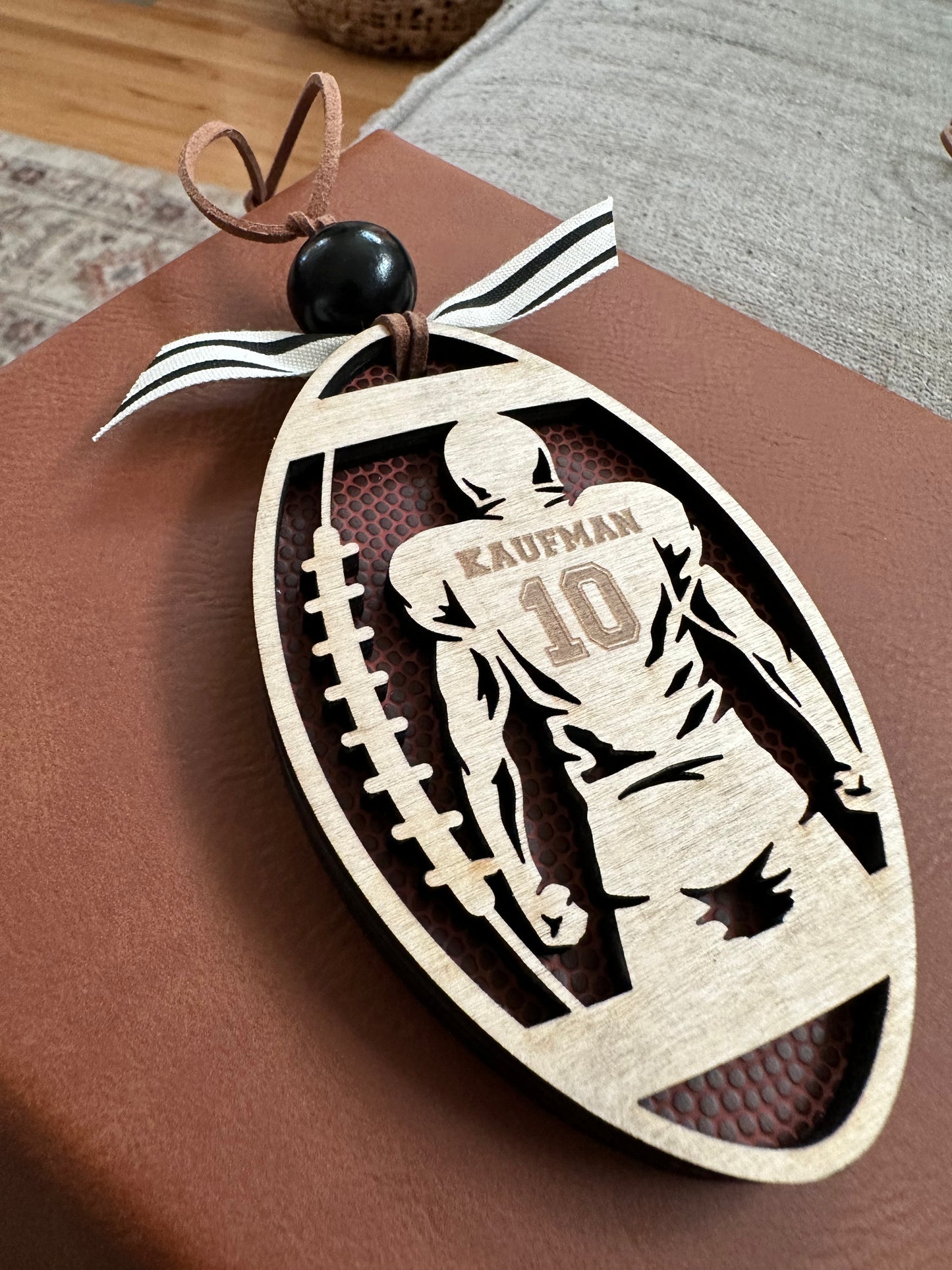 Sports & Cheer Ornaments