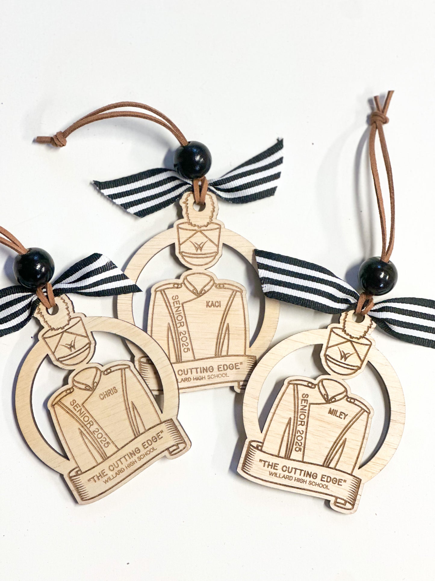 Band Ornaments
