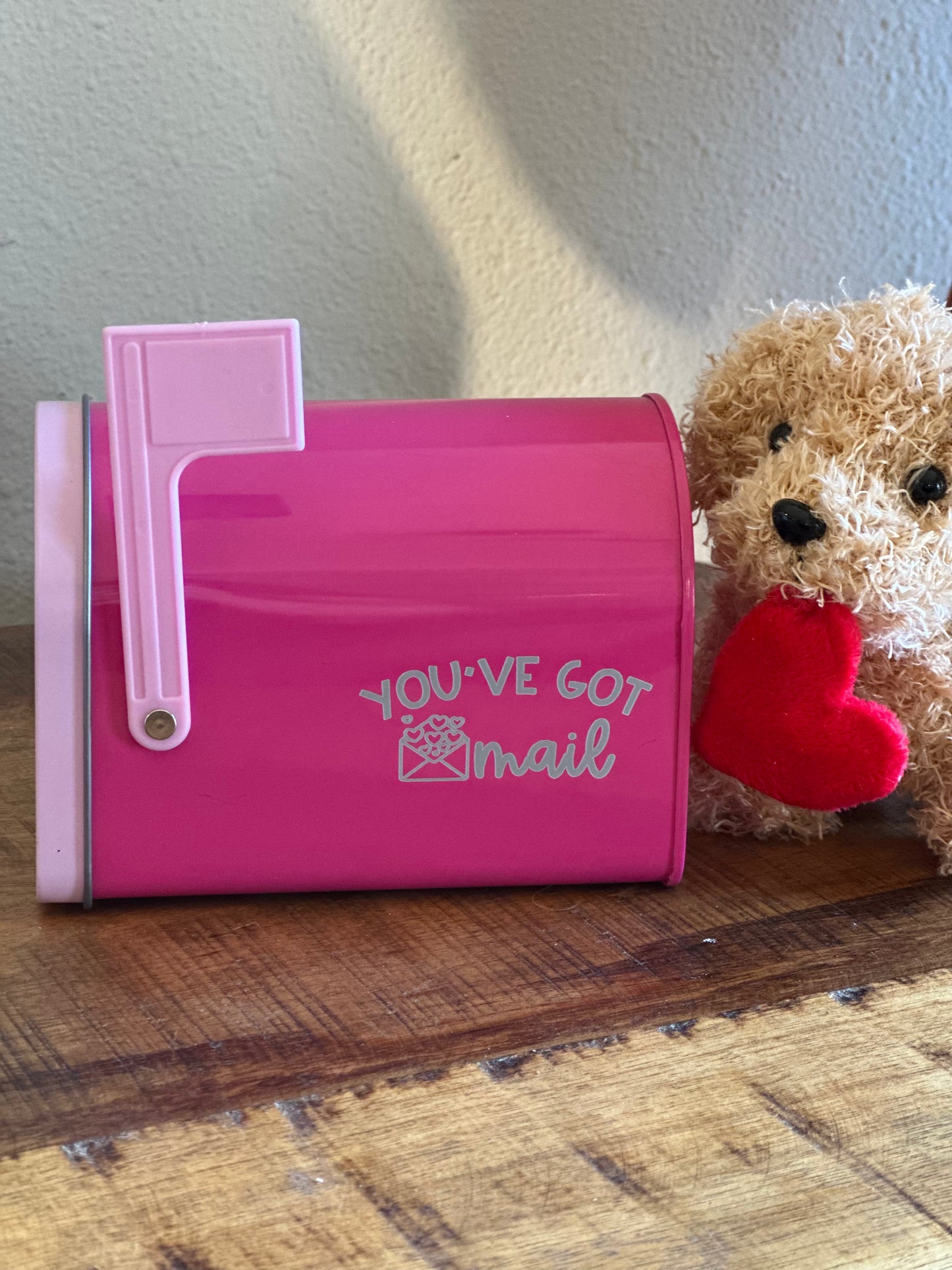 Mini Mailbox - Great Valentine's Day Gift