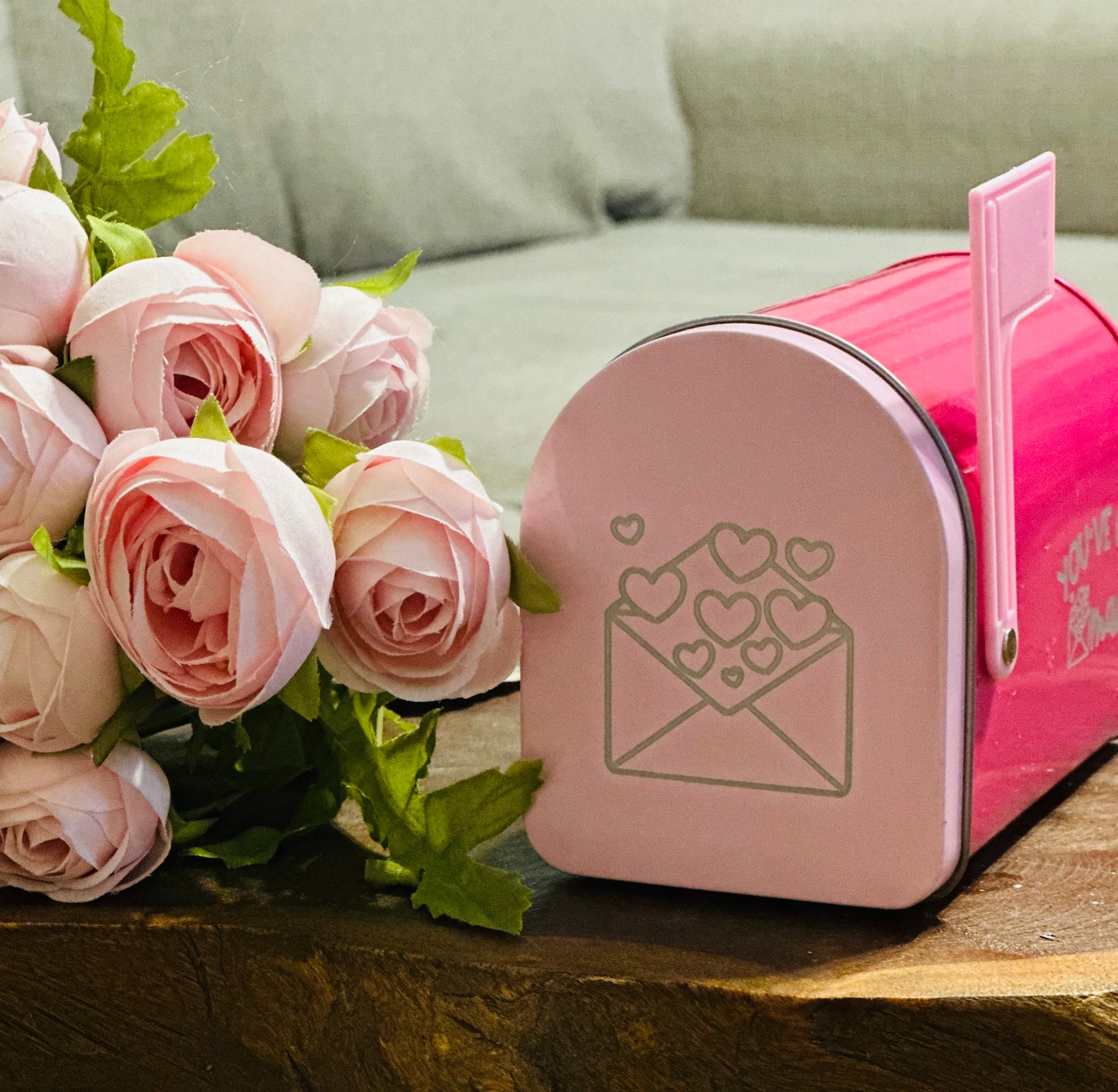 Mini Mailbox - Great Valentine's Day Gift