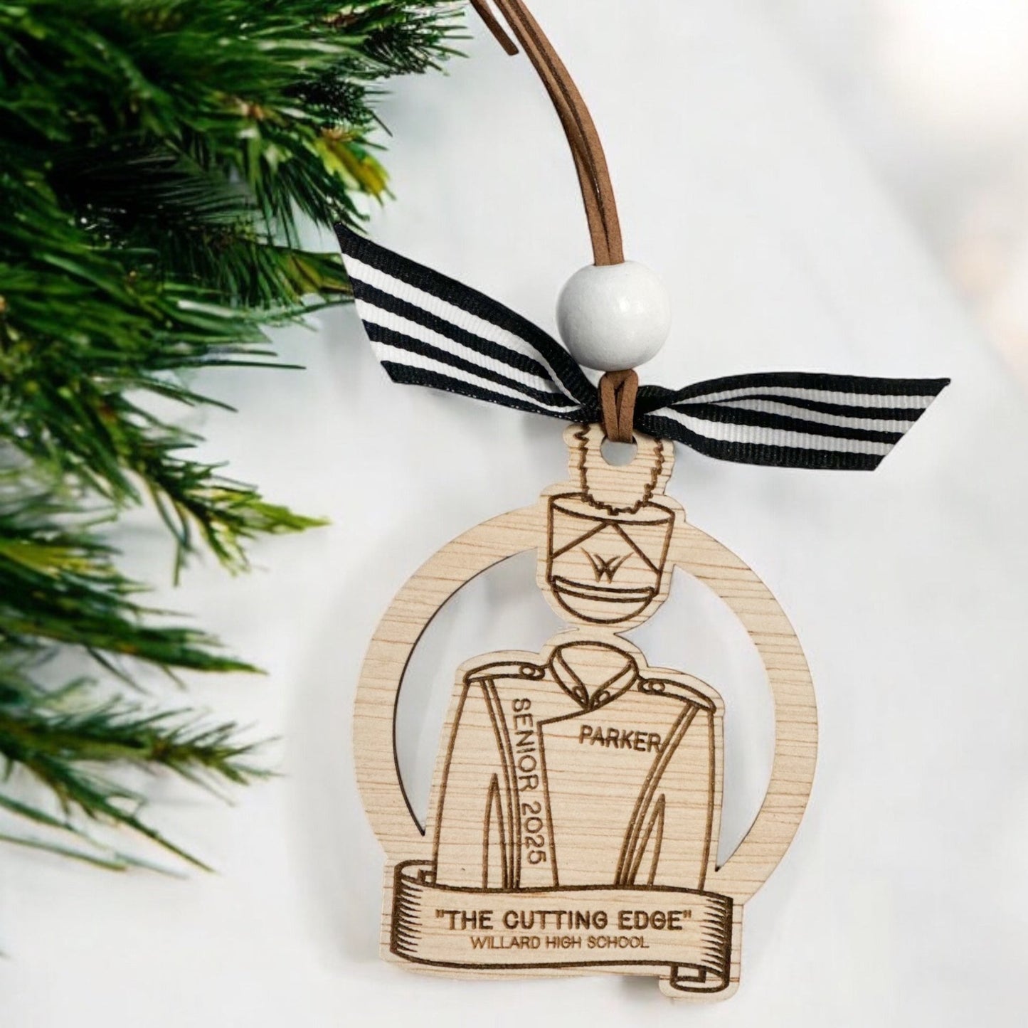 Band Ornaments