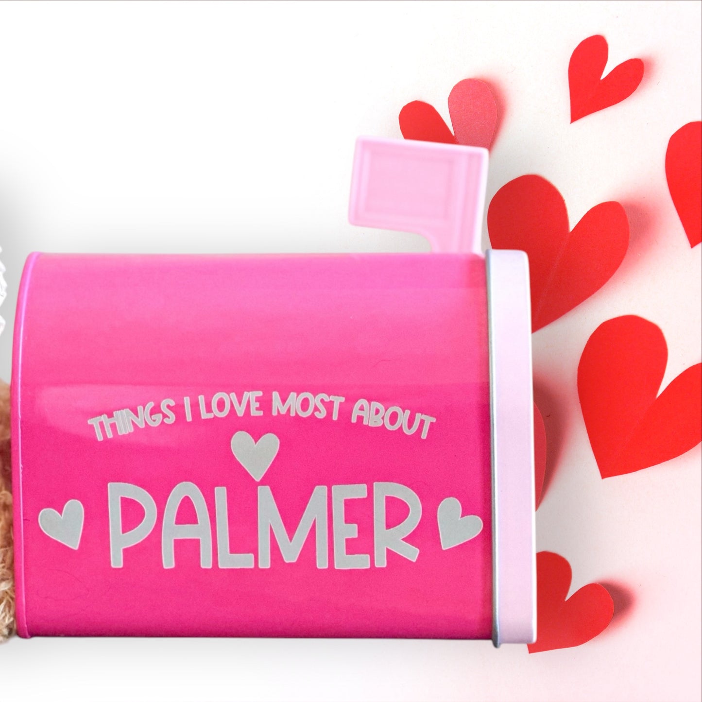 Mini Mailbox - Great Valentine's Day Gift