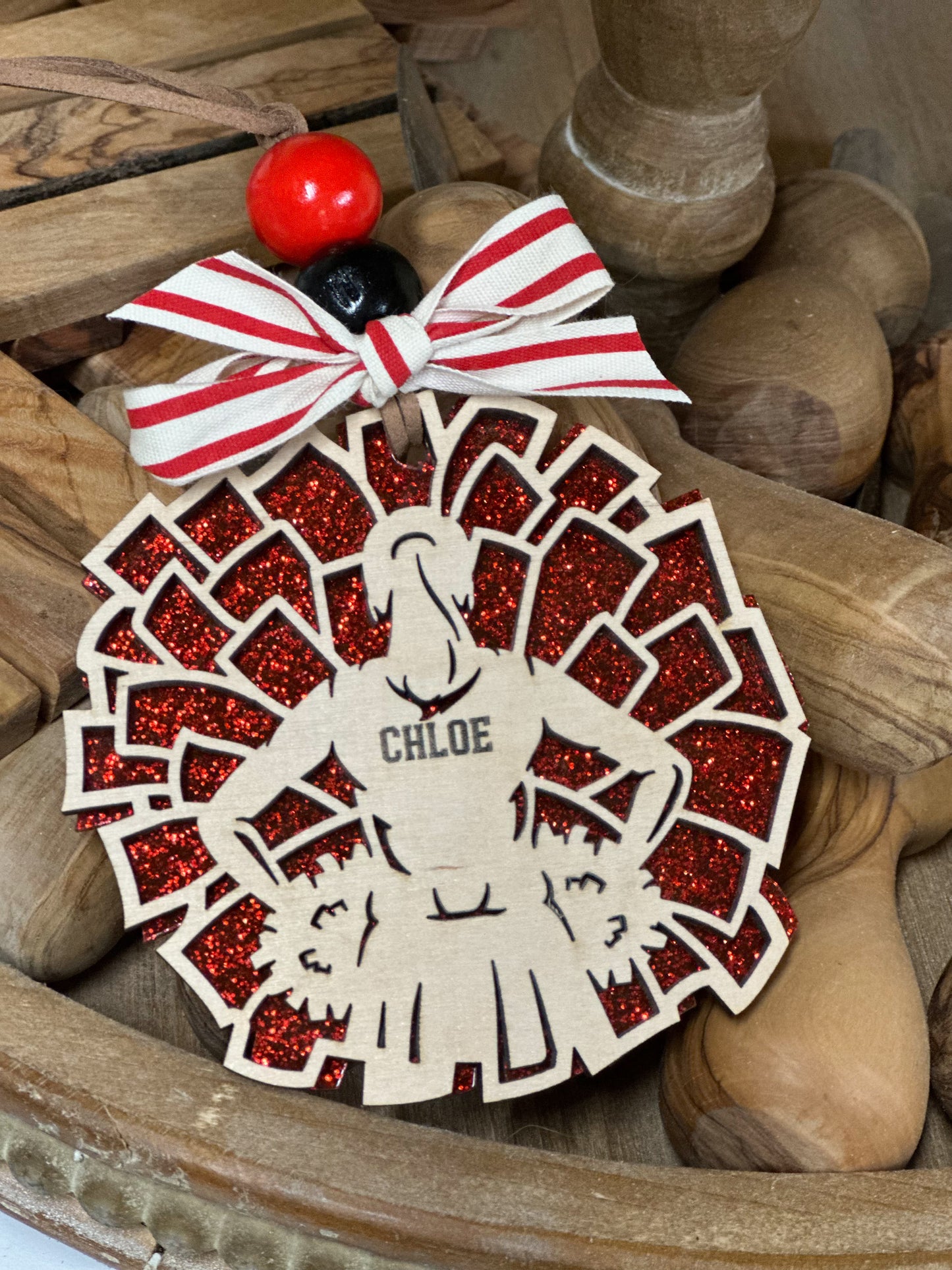 Sports and Cheer Ornaments