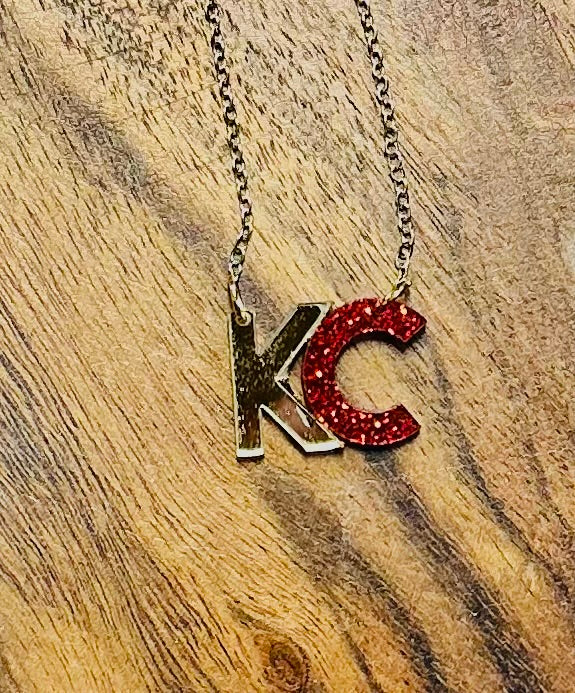 Chiefs Necklace