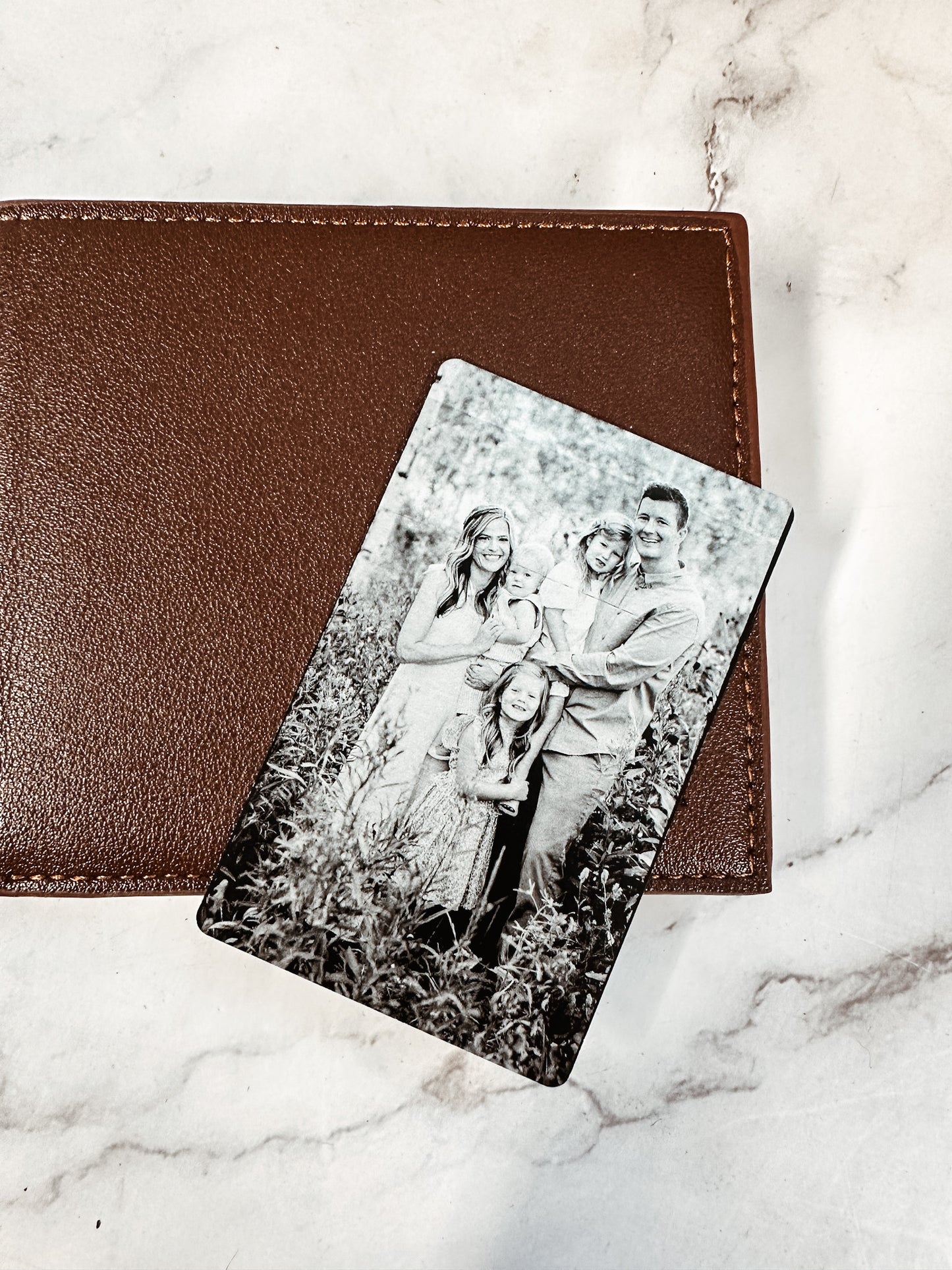 Aluminum Wallet Card - Great Father's Day gift