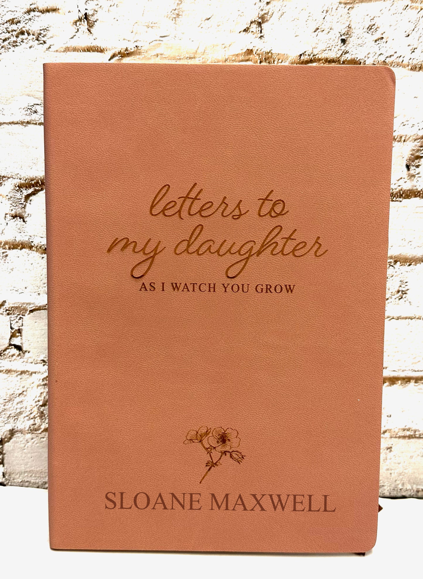 Letters to my child - personalized