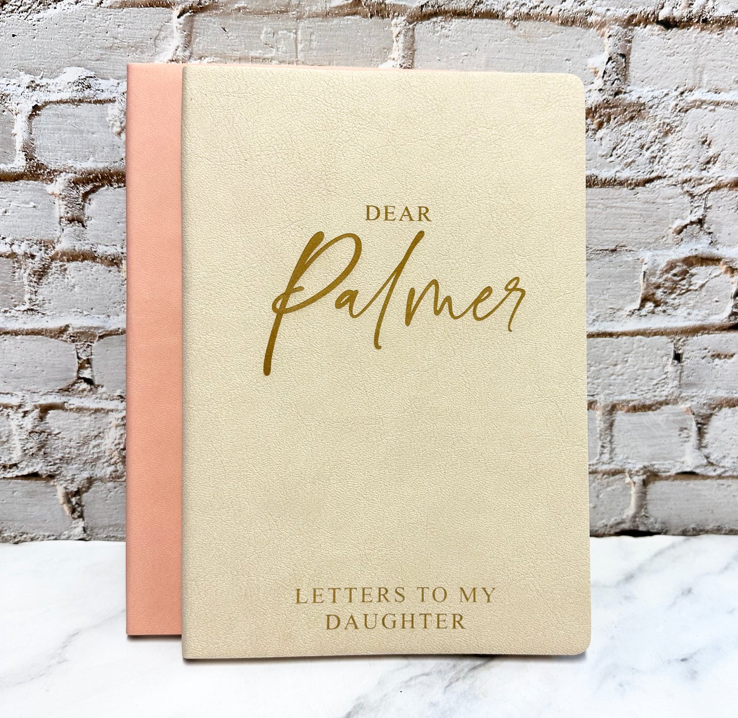 Letters to my child - personalized